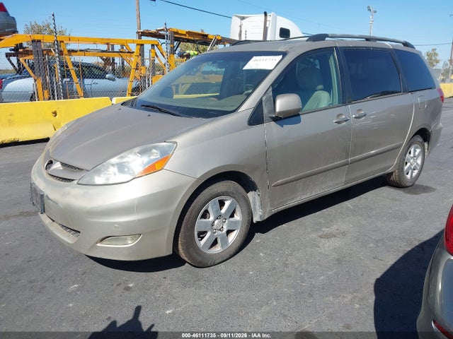 Продажа на аукционе авто 2009 Toyota Sienna Xle, vin: 5TDZK22C99S273890, номер лота: 46111735