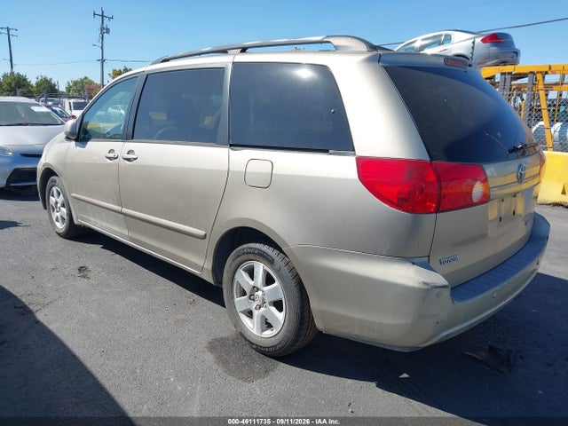 Продажа на аукционе авто 2009 Toyota Sienna Xle, vin: 5TDZK22C99S273890, номер лота: 46111735