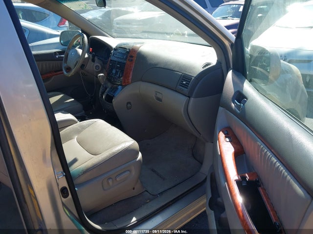 Продажа на аукционе авто 2009 Toyota Sienna Xle, vin: 5TDZK22C99S273890, номер лота: 46111735
