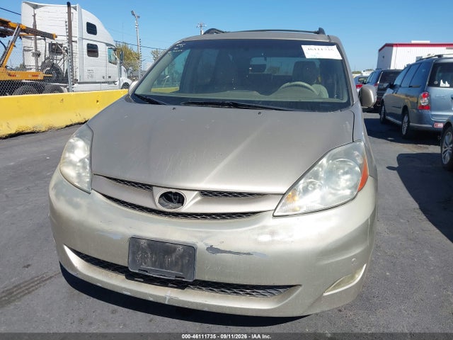 Продажа на аукционе авто 2009 Toyota Sienna Xle, vin: 5TDZK22C99S273890, номер лота: 46111735