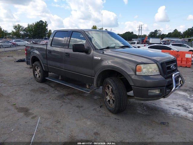 Продаж на аукціоні авто 2004 Ford F-150 Fx4/lariat/xlt, vin: 1FTPW14504KC27496, номер лоту: 46111737