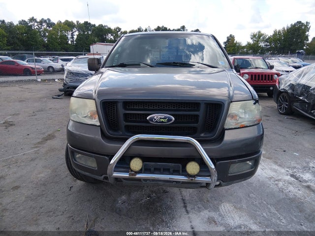 46111737 :رقم المزاد ، 1FTPW14504KC27496 vin ، 2004 Ford F-150 Fx4/lariat/xlt مزاد بيع