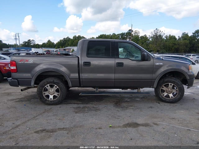 46111737 :رقم المزاد ، 1FTPW14504KC27496 vin ، 2004 Ford F-150 Fx4/lariat/xlt مزاد بيع
