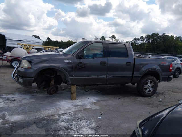 46111737 :رقم المزاد ، 1FTPW14504KC27496 vin ، 2004 Ford F-150 Fx4/lariat/xlt مزاد بيع
