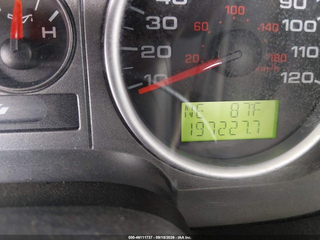 46111737 :رقم المزاد ، 1FTPW14504KC27496 vin ، 2004 Ford F-150 Fx4/lariat/xlt مزاد بيع