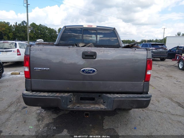46111737 :رقم المزاد ، 1FTPW14504KC27496 vin ، 2004 Ford F-150 Fx4/lariat/xlt مزاد بيع