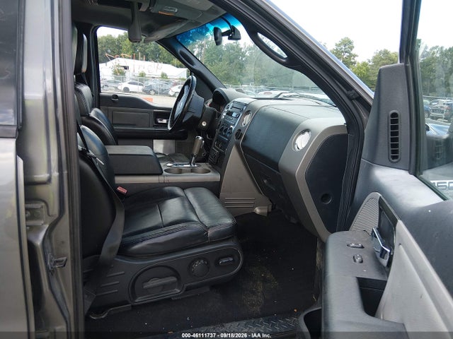 46111737 :رقم المزاد ، 1FTPW14504KC27496 vin ، 2004 Ford F-150 Fx4/lariat/xlt مزاد بيع