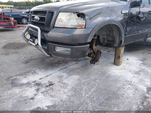 46111737 :رقم المزاد ، 1FTPW14504KC27496 vin ، 2004 Ford F-150 Fx4/lariat/xlt مزاد بيع