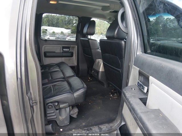 46111737 :رقم المزاد ، 1FTPW14504KC27496 vin ، 2004 Ford F-150 Fx4/lariat/xlt مزاد بيع