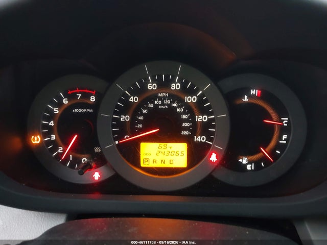 Aukcja sprzedaży 2011 Toyota Rav4, vin: 2T3BF4DV6BW111073, numer aukcji: 46111738