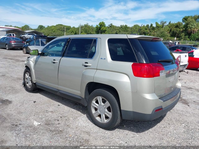 46111739 :رقم المزاد ، 2GKALMEK2F6273300 vin ، 2015 Gmc Terrain Sle-1 مزاد بيع