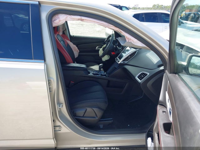 46111739 :رقم المزاد ، 2GKALMEK2F6273300 vin ، 2015 Gmc Terrain Sle-1 مزاد بيع