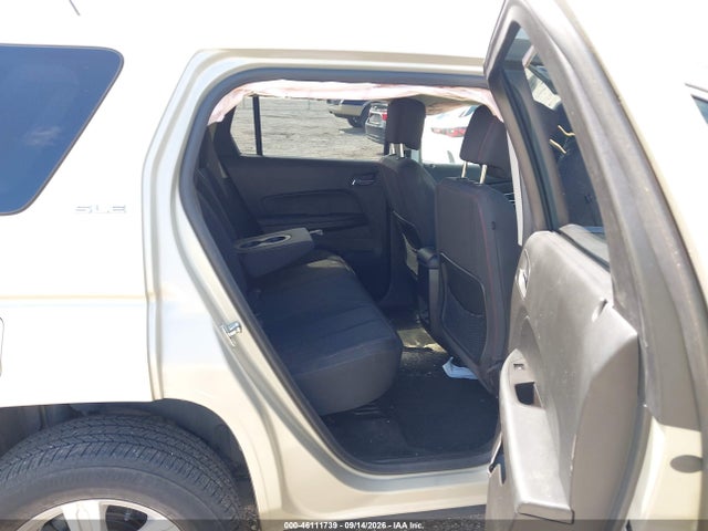 46111739 :رقم المزاد ، 2GKALMEK2F6273300 vin ، 2015 Gmc Terrain Sle-1 مزاد بيع