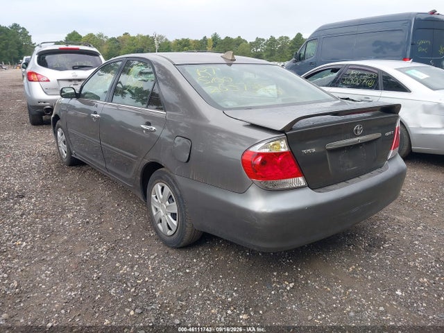 Продажа на аукционе авто 2005 Toyota Camry Std, vin: 4T1BE32K35U542988, номер лота: 46111743