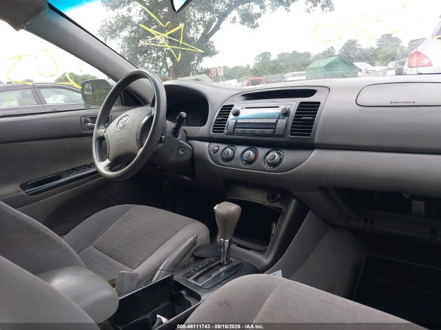 Продажа на аукционе авто 2005 Toyota Camry Std, vin: 4T1BE32K35U542988, номер лота: 46111743