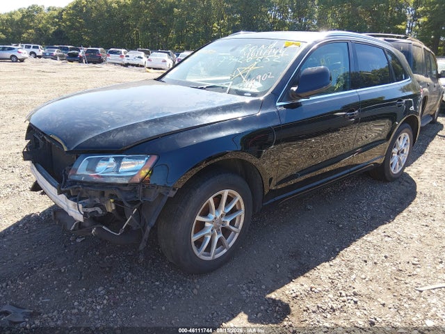 46111744 :رقم المزاد ، WA1CFAFP3BA056902 vin ، 2011 Audi Q5 2.0t Premium مزاد بيع
