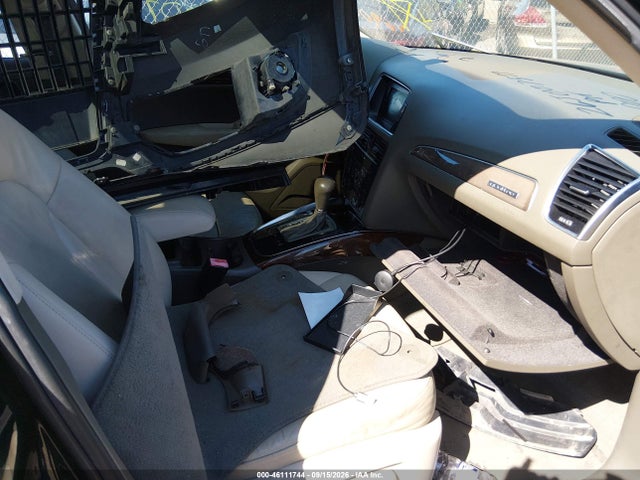 46111744 :رقم المزاد ، WA1CFAFP3BA056902 vin ، 2011 Audi Q5 2.0t Premium مزاد بيع