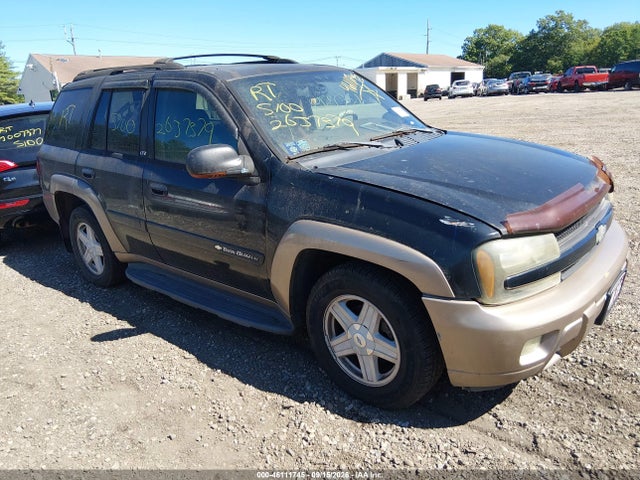46111745 :رقم المزاد ، 1GNDT13S522224939 vin ، 2002 Chevrolet Trailblazer Ltz مزاد بيع