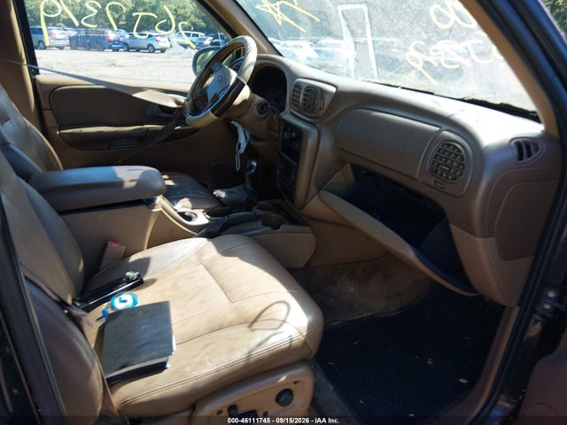 46111745 :رقم المزاد ، 1GNDT13S522224939 vin ، 2002 Chevrolet Trailblazer Ltz مزاد بيع