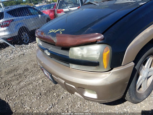 46111745 :رقم المزاد ، 1GNDT13S522224939 vin ، 2002 Chevrolet Trailblazer Ltz مزاد بيع