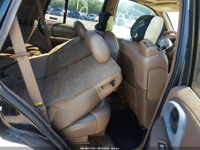 46111745 :رقم المزاد ، 1GNDT13S522224939 vin ، 2002 Chevrolet Trailblazer Ltz مزاد بيع