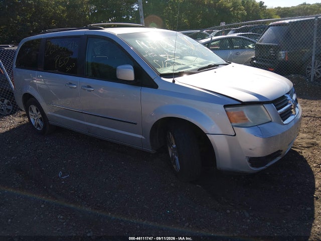 Auction sale of the 2010 Dodge Grand Caravan Crew, vin: 2D4RN6DX0AR419902, lot number: 46111747