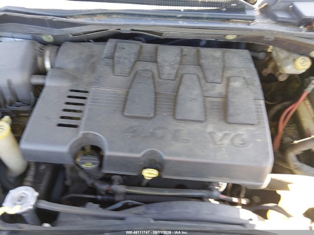 46111747 :رقم المزاد ، 2D4RN6DX0AR419902 vin ، 2010 Dodge Grand Caravan Crew مزاد بيع