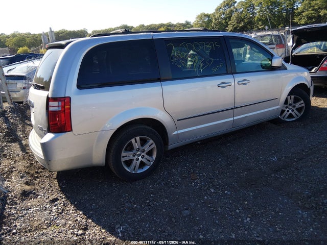46111747 :رقم المزاد ، 2D4RN6DX0AR419902 vin ، 2010 Dodge Grand Caravan Crew مزاد بيع