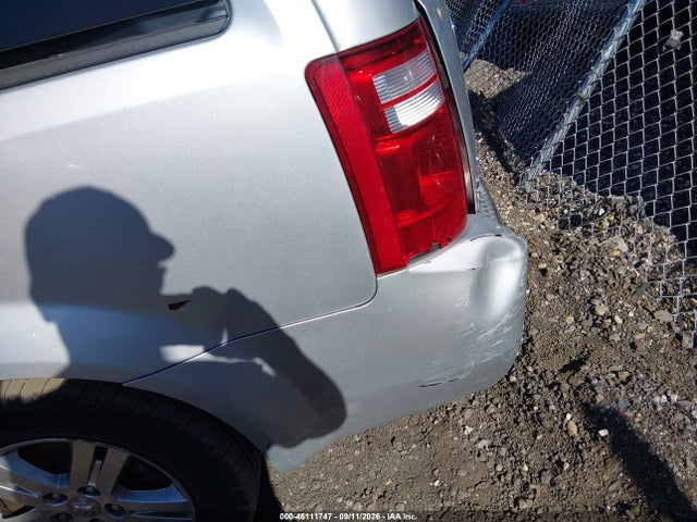 46111747 :رقم المزاد ، 2D4RN6DX0AR419902 vin ، 2010 Dodge Grand Caravan Crew مزاد بيع