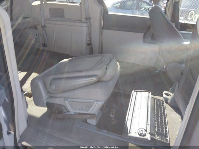 46111747 :رقم المزاد ، 2D4RN6DX0AR419902 vin ، 2010 Dodge Grand Caravan Crew مزاد بيع