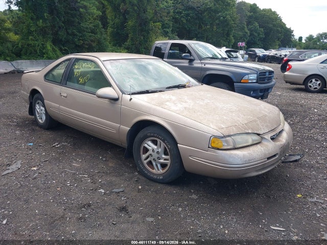 46111749 :رقم المزاد ، 1FALP62W5VH148706 vin ، 1997 Ford Thunderbird Lx مزاد بيع