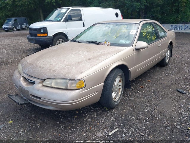 46111749 :رقم المزاد ، 1FALP62W5VH148706 vin ، 1997 Ford Thunderbird Lx مزاد بيع