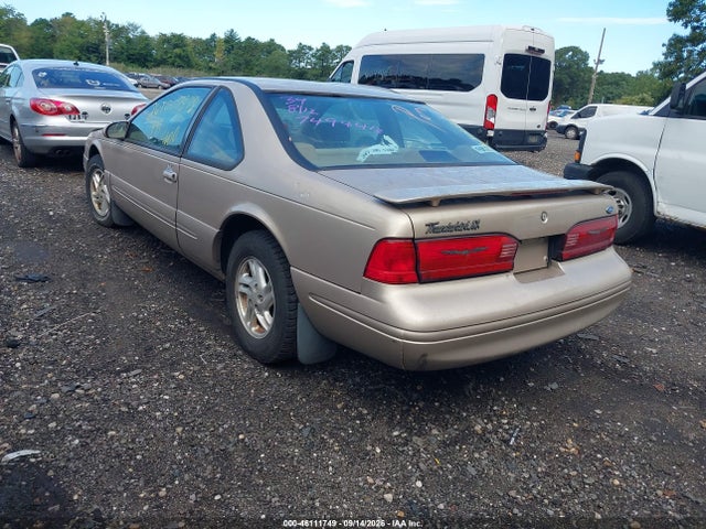 46111749 :رقم المزاد ، 1FALP62W5VH148706 vin ، 1997 Ford Thunderbird Lx مزاد بيع