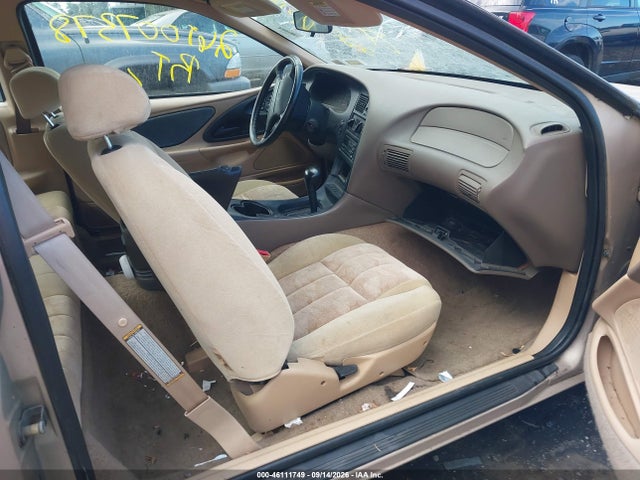 46111749 :رقم المزاد ، 1FALP62W5VH148706 vin ، 1997 Ford Thunderbird Lx مزاد بيع