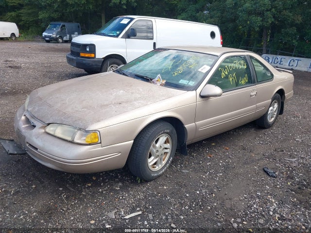 46111749 :رقم المزاد ، 1FALP62W5VH148706 vin ، 1997 Ford Thunderbird Lx مزاد بيع