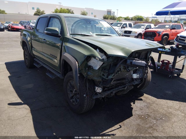 Toyota Tacoma Sr5 V6 2021 5TFAZ5CN7MX102892 main image