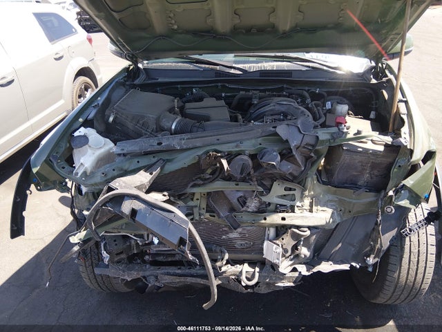 5TFAZ5CN7MX102892 Toyota Tacoma Sr5 V6