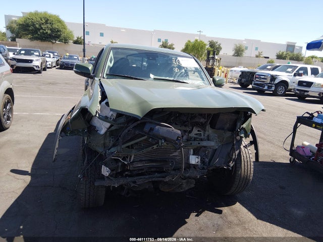 5TFAZ5CN7MX102892 Toyota Tacoma Sr5 V6