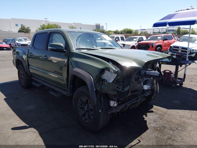 5TFAZ5CN7MX102892 Toyota Tacoma Sr5 V6