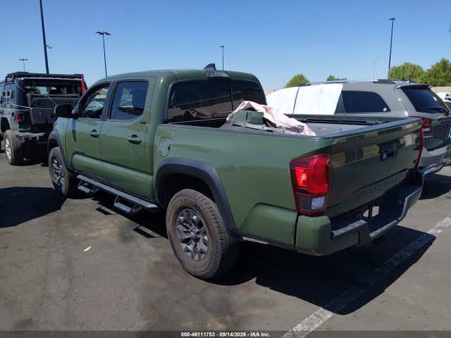 5TFAZ5CN7MX102892 Toyota Tacoma Sr5 V6