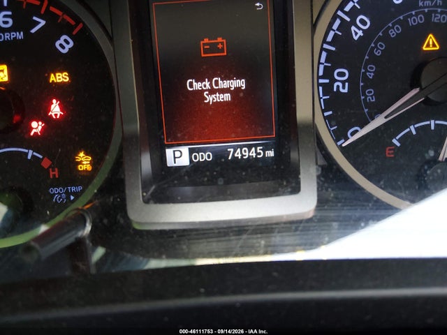 5TFAZ5CN7MX102892 Toyota Tacoma Sr5 V6