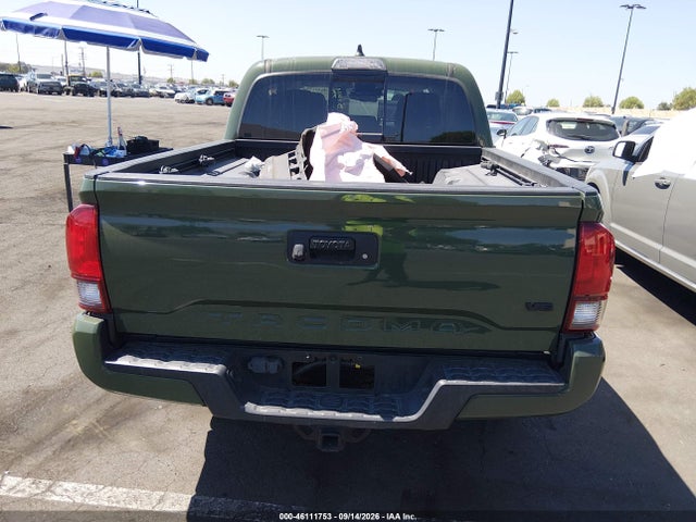 5TFAZ5CN7MX102892 Toyota Tacoma Sr5 V6