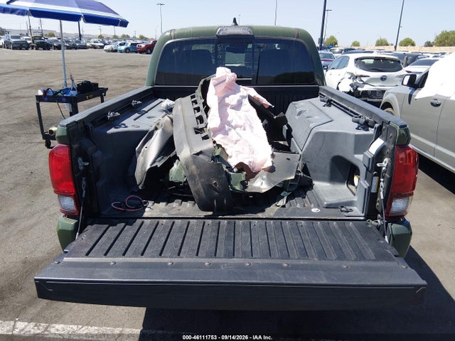 5TFAZ5CN7MX102892 Toyota Tacoma Sr5 V6