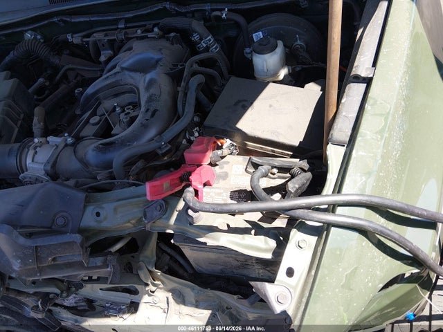 5TFAZ5CN7MX102892 Toyota Tacoma Sr5 V6