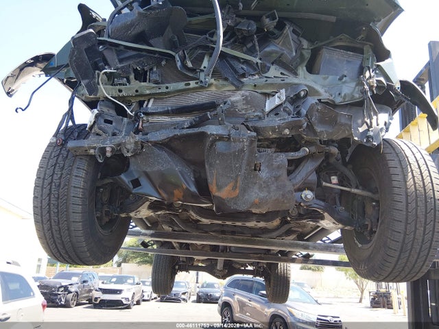 5TFAZ5CN7MX102892 Toyota Tacoma Sr5 V6