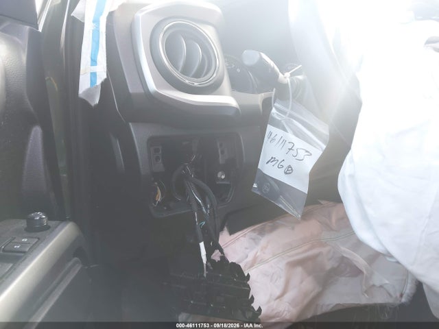 5TFAZ5CN7MX102892 Toyota Tacoma Sr5 V6