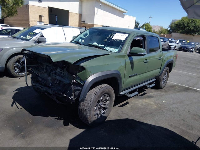 5TFAZ5CN7MX102892 Toyota Tacoma Sr5 V6