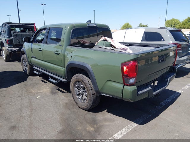 5TFAZ5CN7MX102892 Toyota Tacoma Sr5 V6