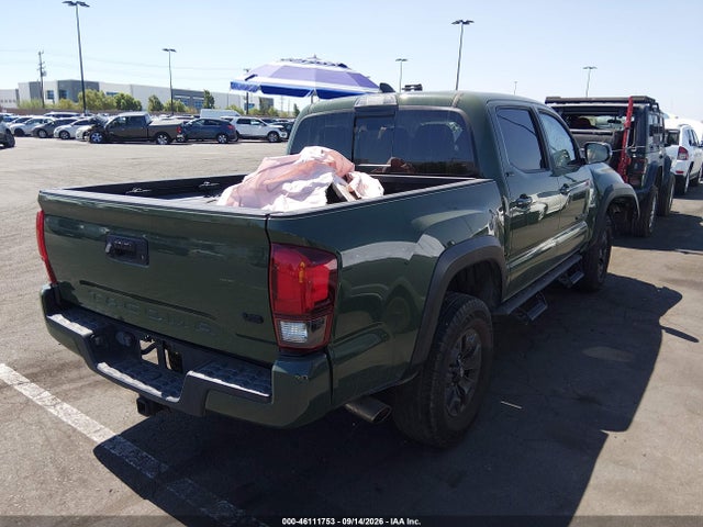 5TFAZ5CN7MX102892 Toyota Tacoma Sr5 V6