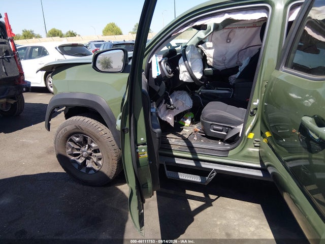 5TFAZ5CN7MX102892 Toyota Tacoma Sr5 V6